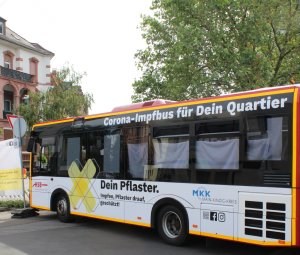 Impfbus © Main-Kinzig-Kreis