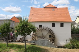 Wandertour 18-denkmalgeschützte Brückenmühle An Der Rodau